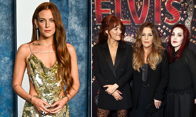Late Lisa Marie Presley's Daughter Riley Keough Now Controls Mother's Multimillion-Dollar Estate 22