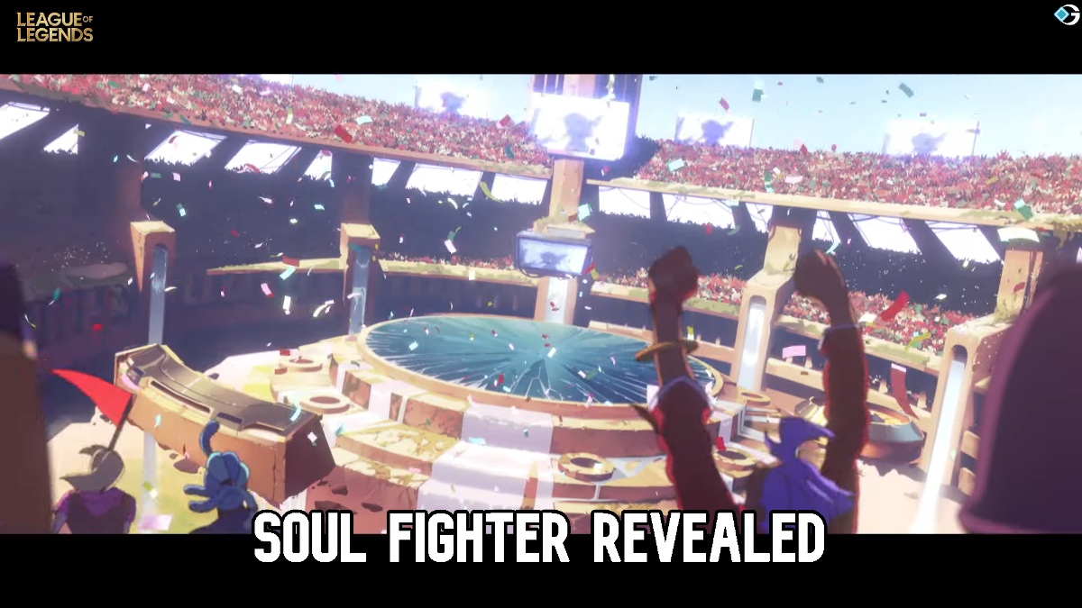 Riot's Soul Fighter: Prepare Yourself for the Biggest League of Legends Event Yet! 12