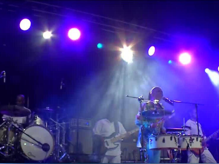 Enjoy the Beat of the 20th Anniversary Rochester Jazz Fest with Guitar Legends and Free Shows! 8