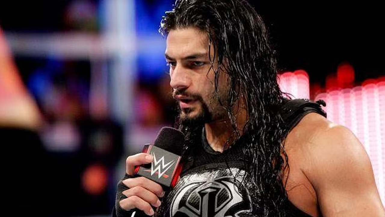 The Shocking Truth Behind Roman Reigns' Most Embarrassing Promo - Revealed by a Former WWE Star! 13