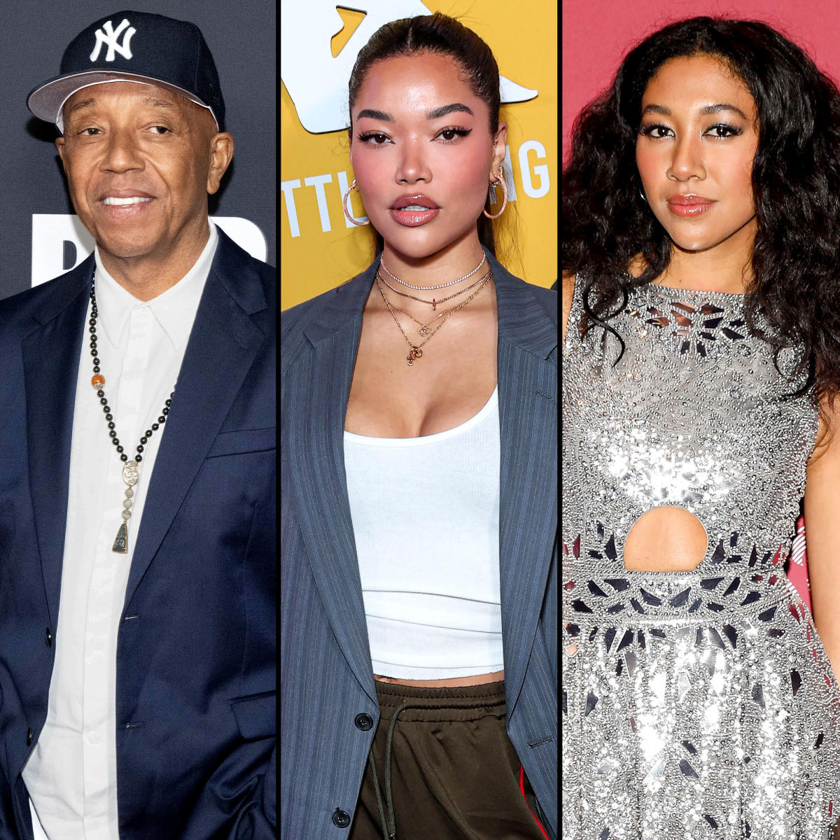Russell Simmons Family Drama Explained: Harassment, Threats, and Tension, Oh My! 18