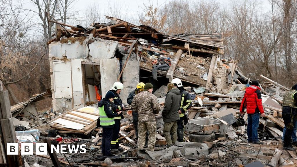 Russia Fires Missiles at Kyiv: G7 Reacts with Military Alliance to Counter Putin. 17