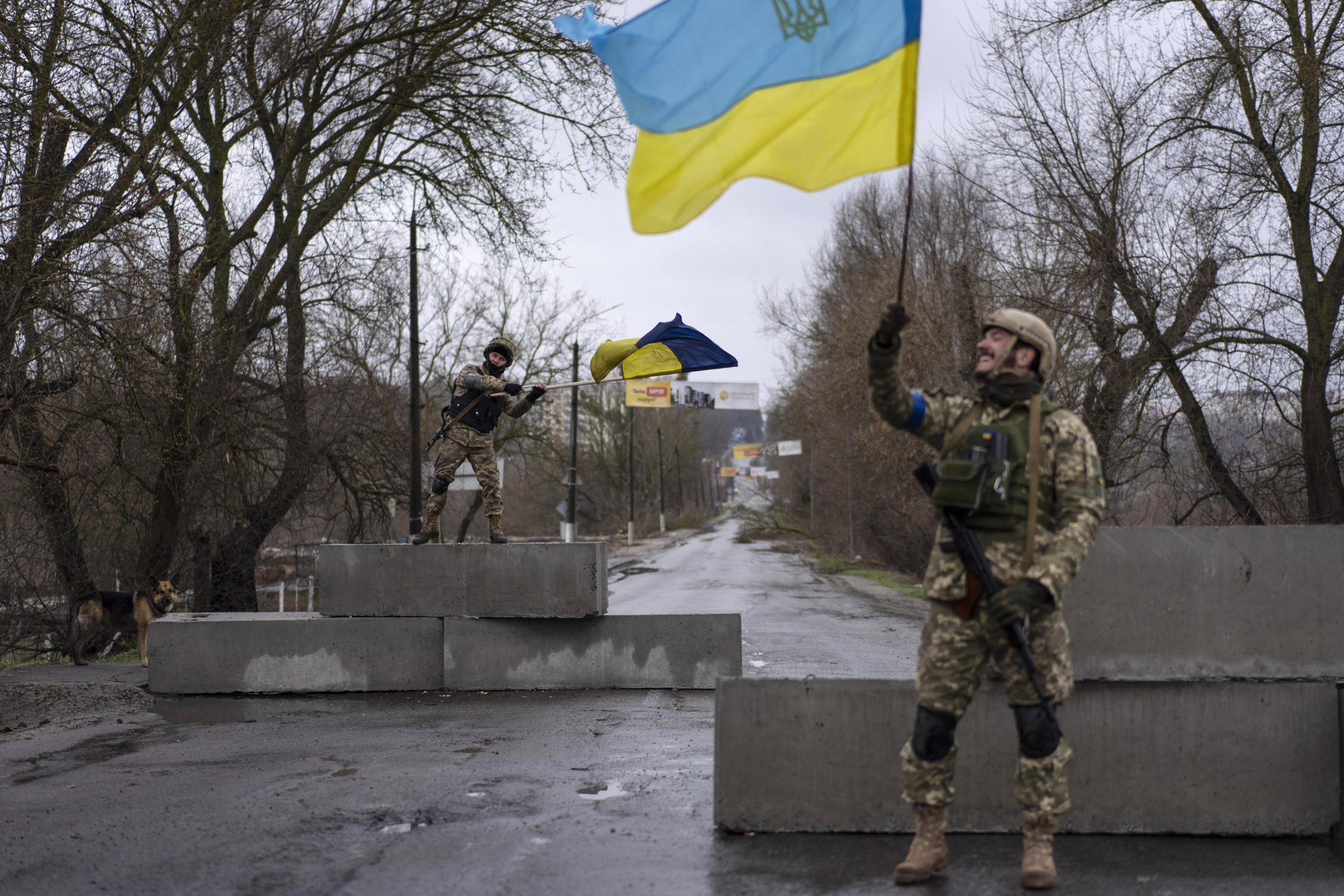 Ukraine's Victory over Russian Forces in Epic Showdown - Here's What You Need to Know! 11
