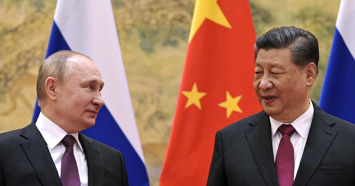 New World Order Declared by Putin and Xi Jinping Threatens Global Security 11