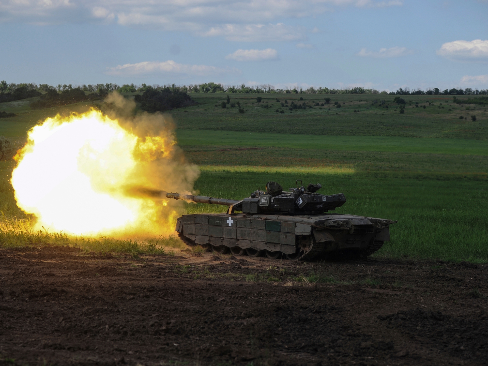 Kyiv Has the Power to Destroy its Enemies - Ukrainian President Zelenskyy Declares 16
