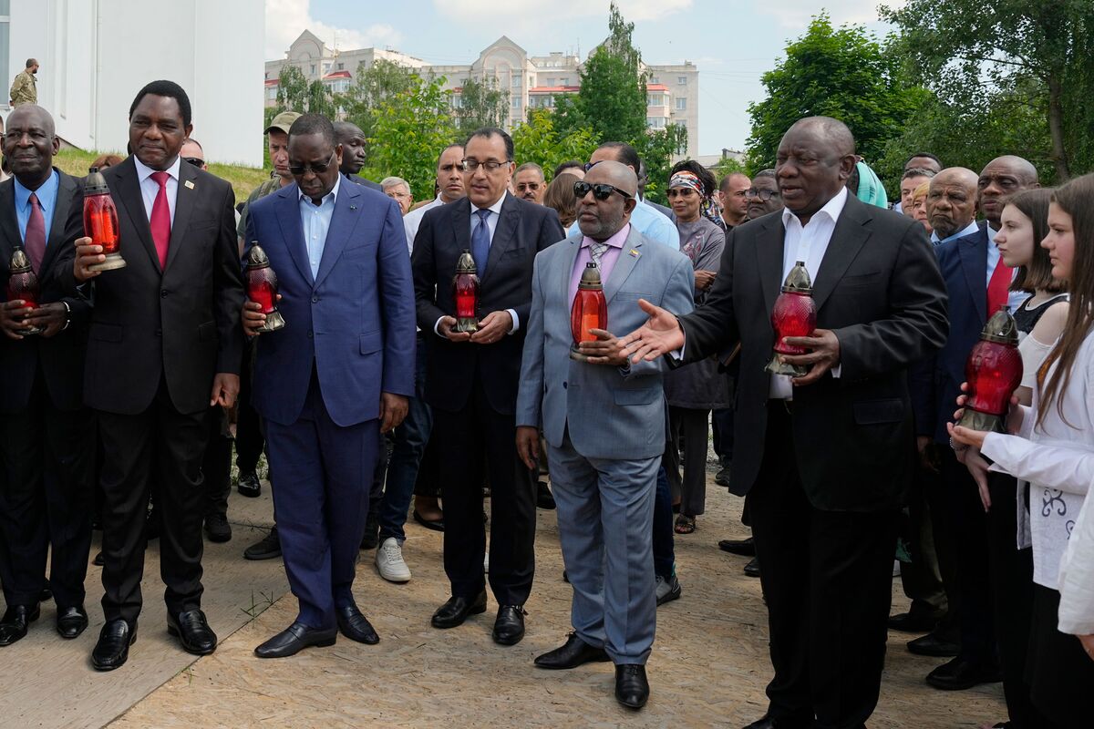 Russia Fires Missiles at Kyiv: G7 Reacts with Military Alliance to Counter Putin. 16