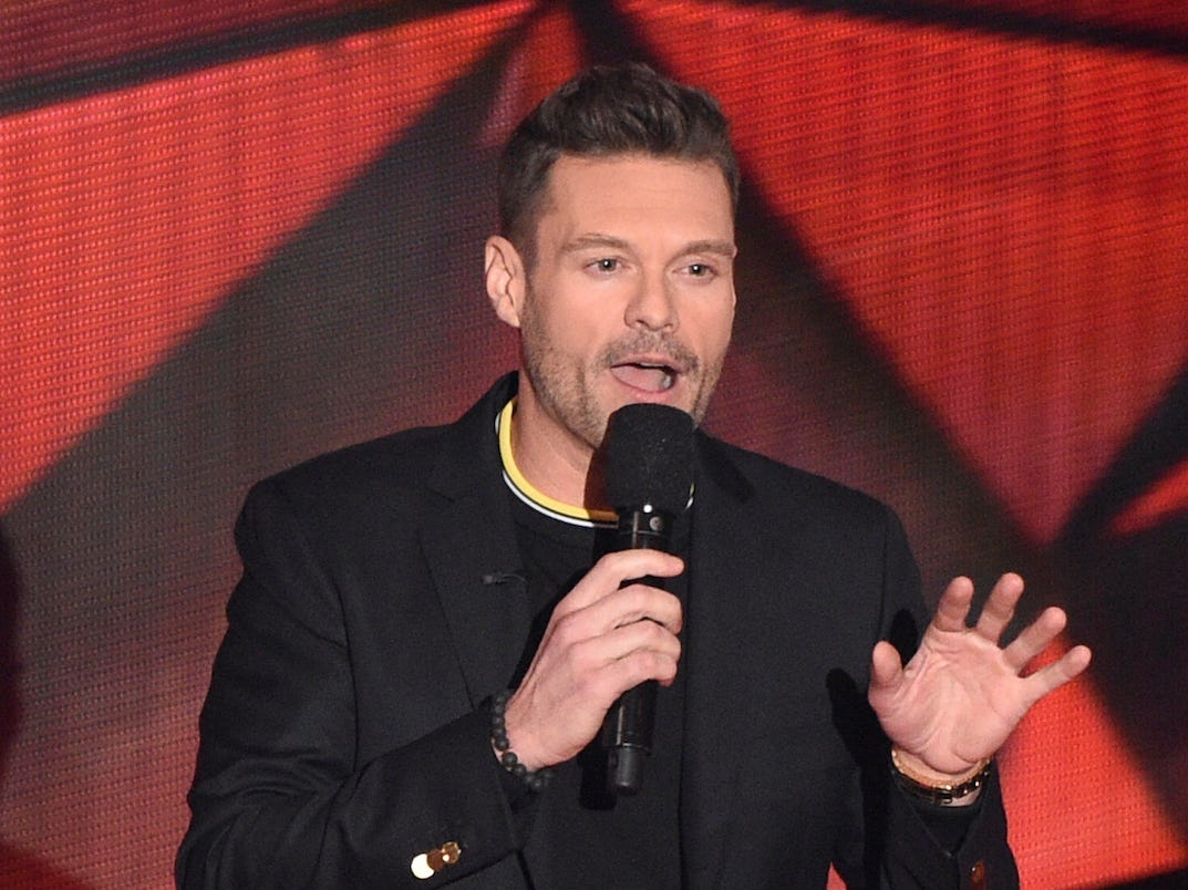 Surprising Twist: Ryan Seacrest Replaces Pat Sajak as Wheel of Fortune Host – Find Out More! 21