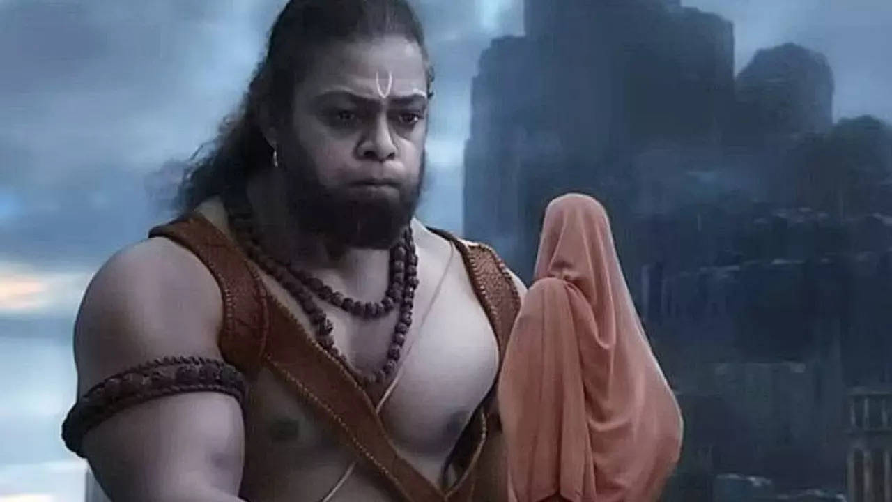 Manoj defends Adipurush dialogue, saying it's important and not derogatory to Dalits. 11