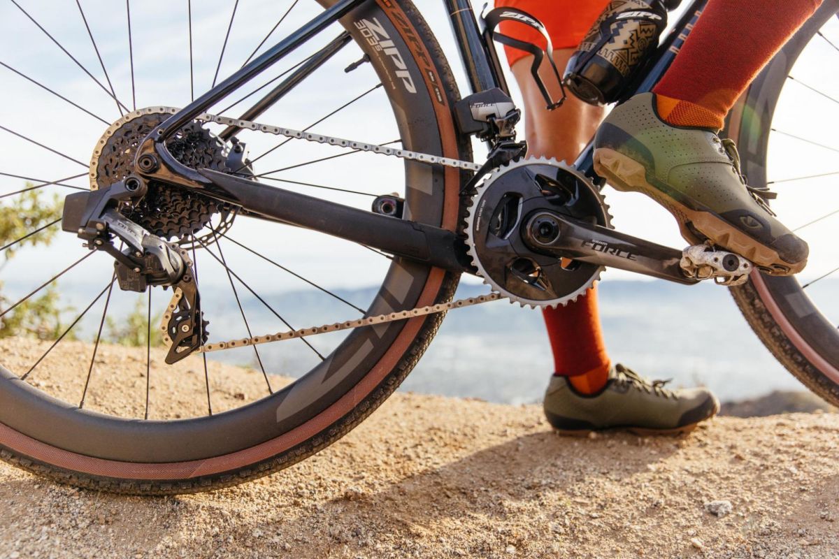 SRAM Apex Offers Wider Gearing: Break the Gravel Limits With Reliable and Affordable Shifting! 14