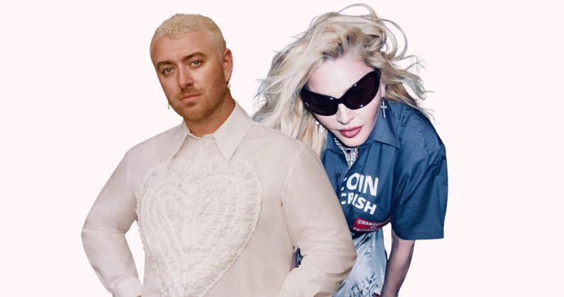 Madonna & Sam Smith's New Single 'Vulgar' is Boundary Pushing & Empowering - Listen Now! 16