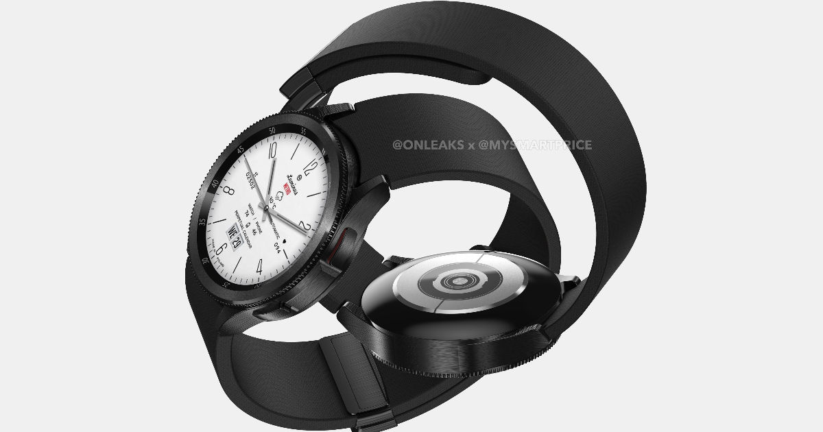 Samsung's Exynos W930 will power the Galaxy Watch 6-Check out its new features! 14