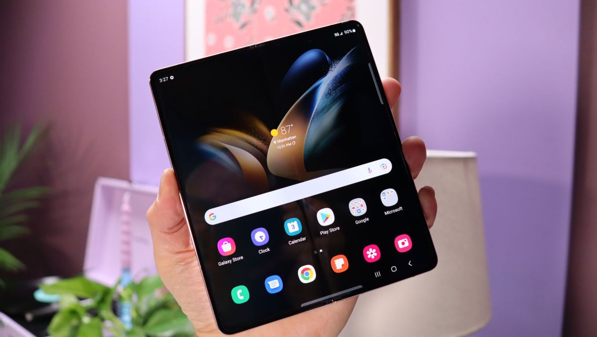 Upgrade Your Smartphone Experience: Top 5 Z Fold 5 Desired Features You Need to Know! 14