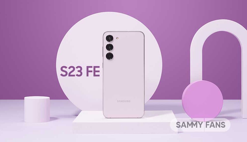 Unexpected Design for Galaxy S23 FE: A Game-Changer in Smartphone Innovation! Discover the Surprising Features Now! 15