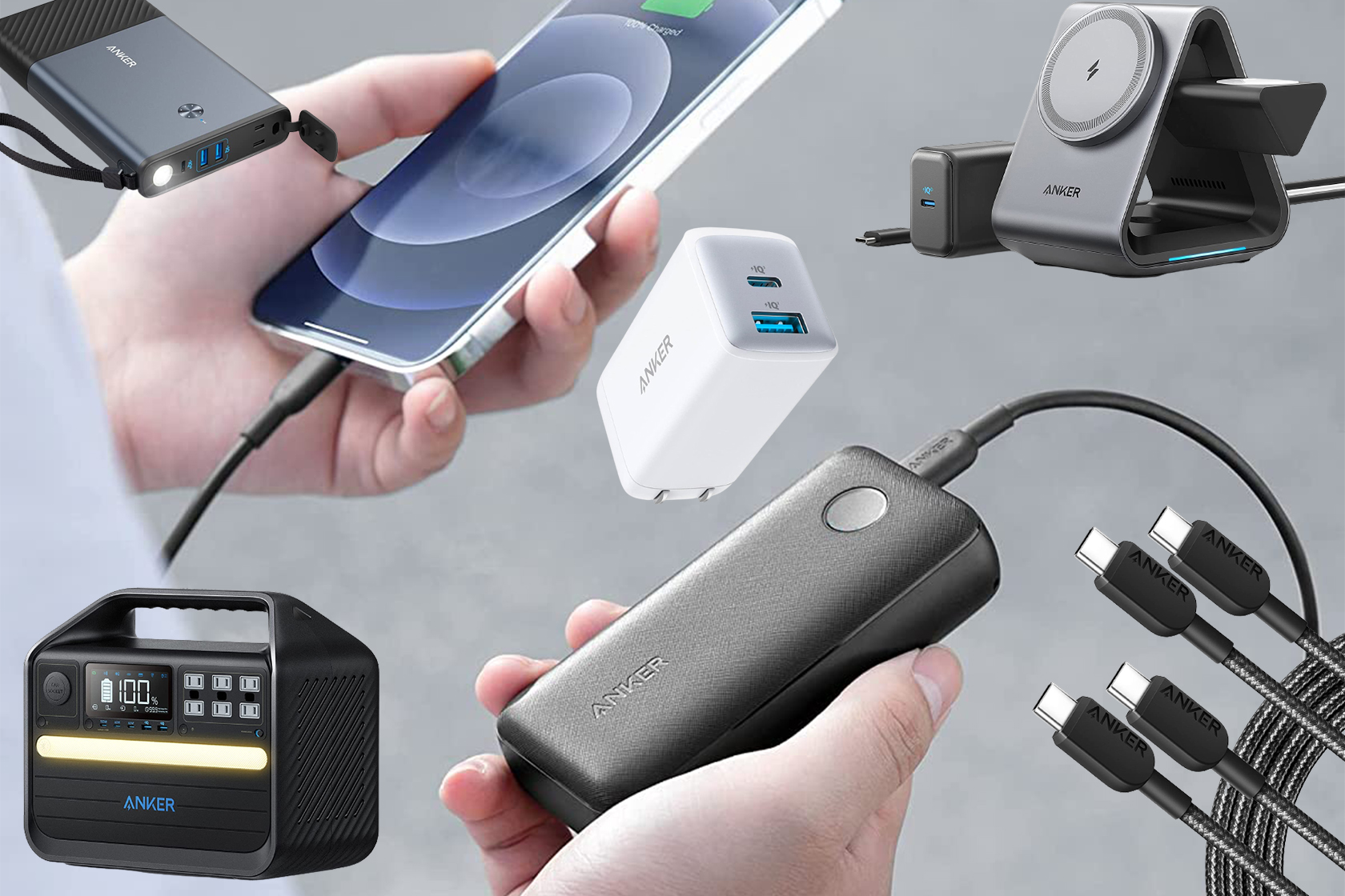 Get Charged Up: Anker Chargers on Sale Now on Amazon - Discounts Up to 30% 13