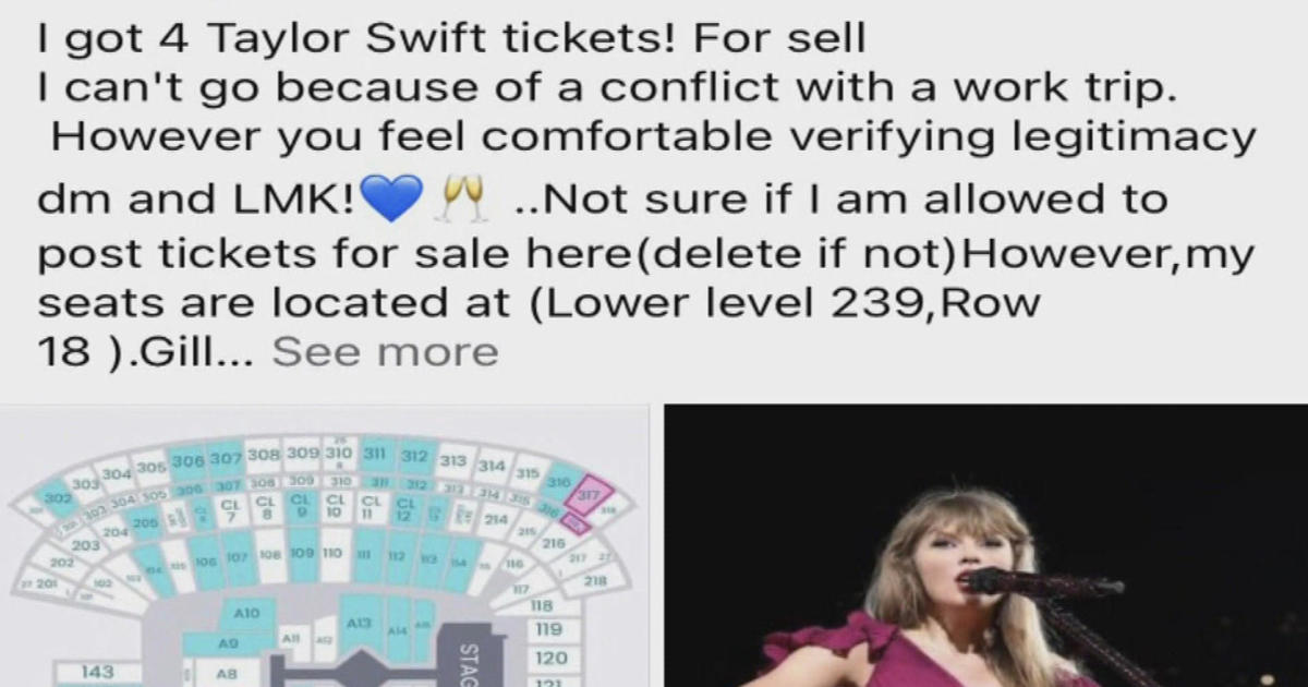Facebook Scammer Sells Fake Tickets: Don't Get Duped, Here's What You Need to Know! 15