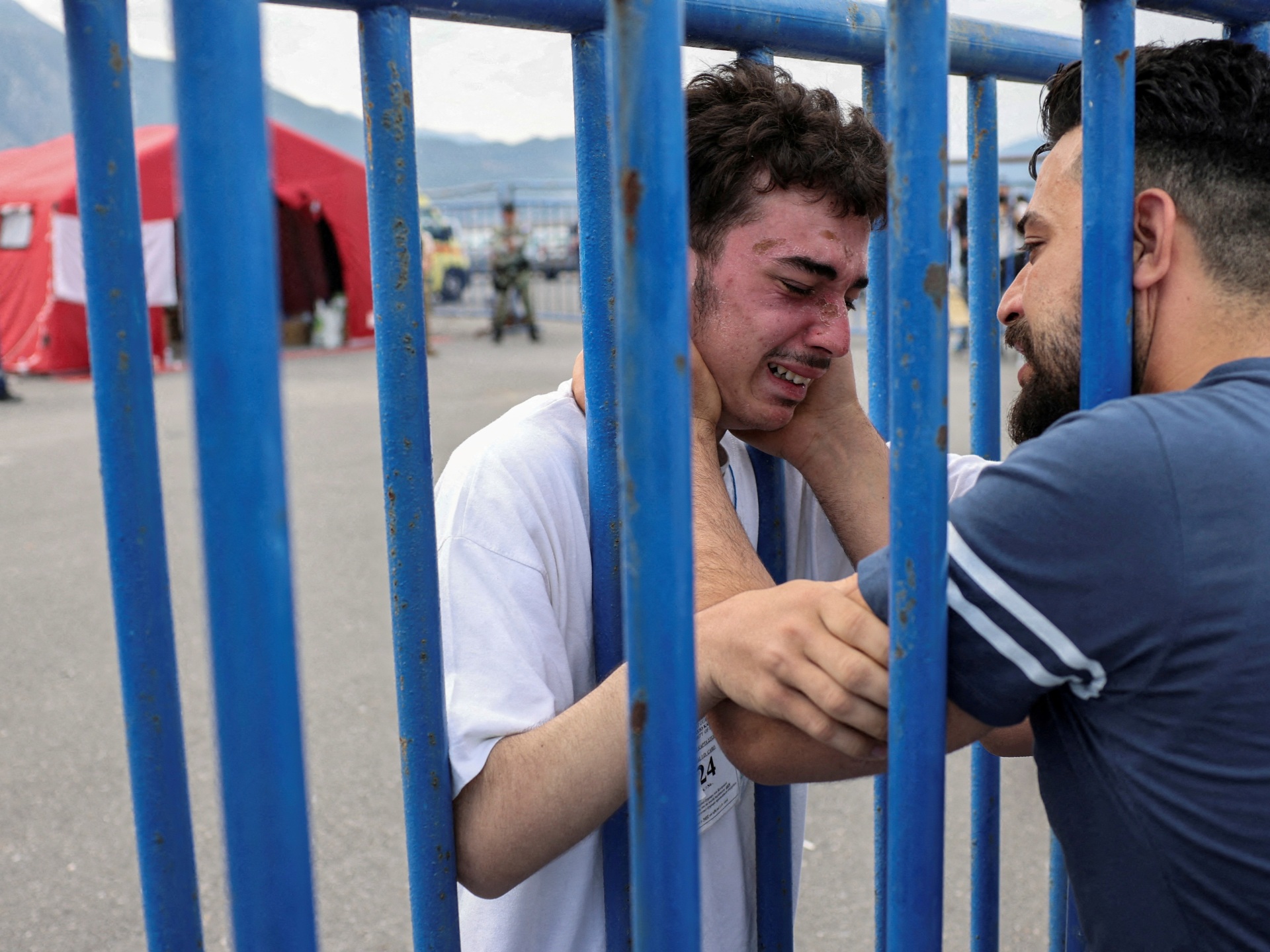 Greek Migrant Boat Wreck Tragedy: A Grim Reminder of Europe's Ongoing Refugee Crisis. 26