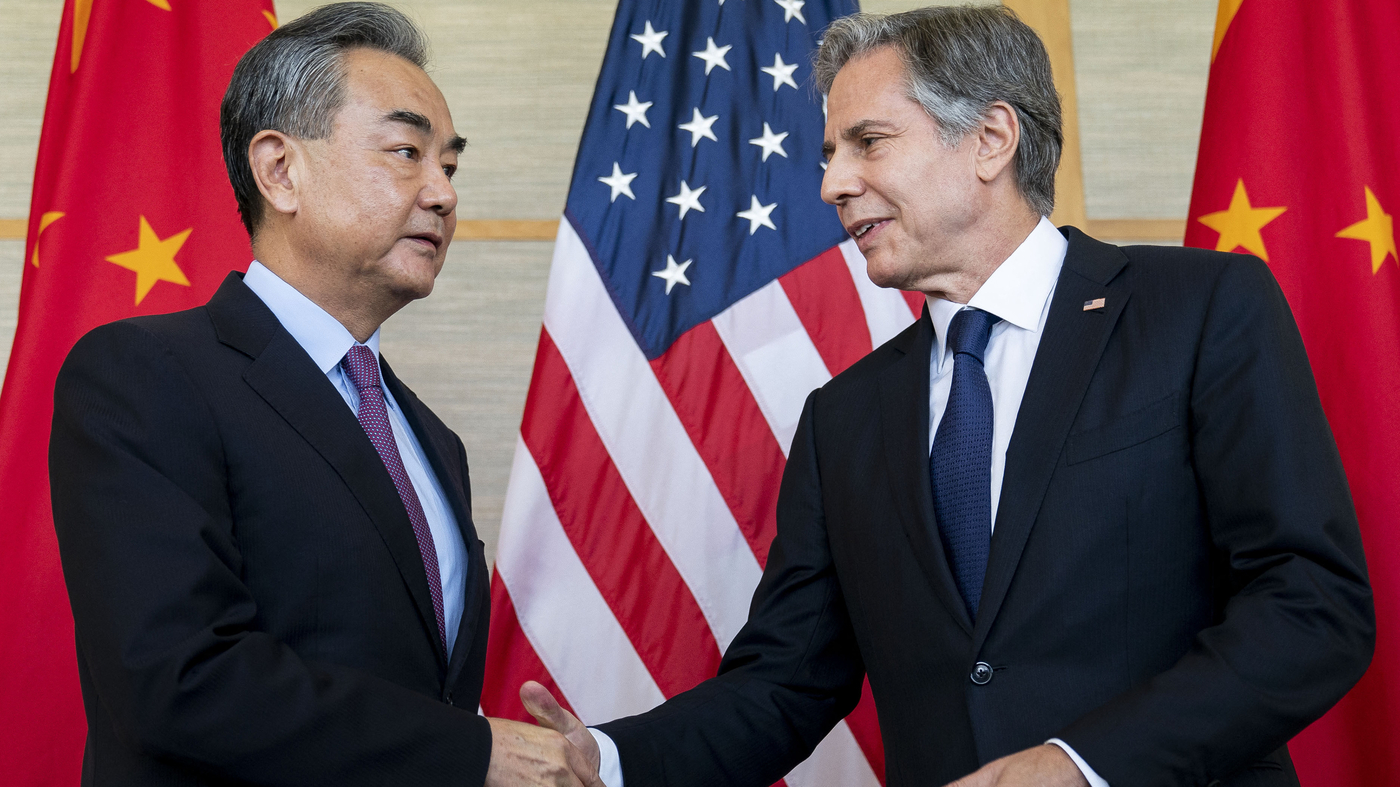 Blinken Meets China's Top Diplomat: A Dramatic Exchange That Holds Implications for U.S.-China Relations 23