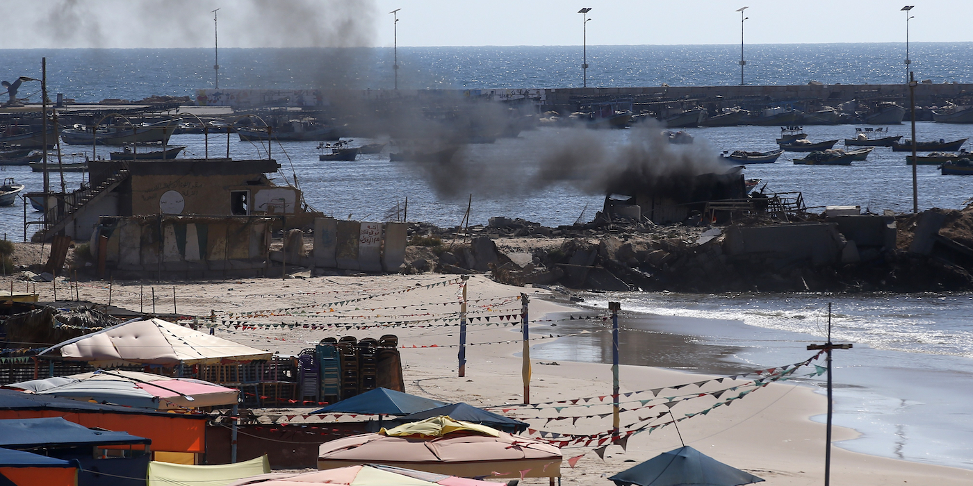 Israeli Drone Attacks Palestinian Militants: The Latest on Volatile Tensions in the Region. 20
