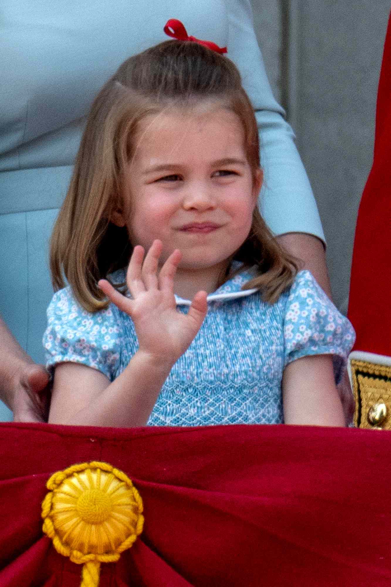 Kate Mimics Queen's Sweetly Girlish Voice in Recent Phone Call with NHS Hero - Watch Now! 20
