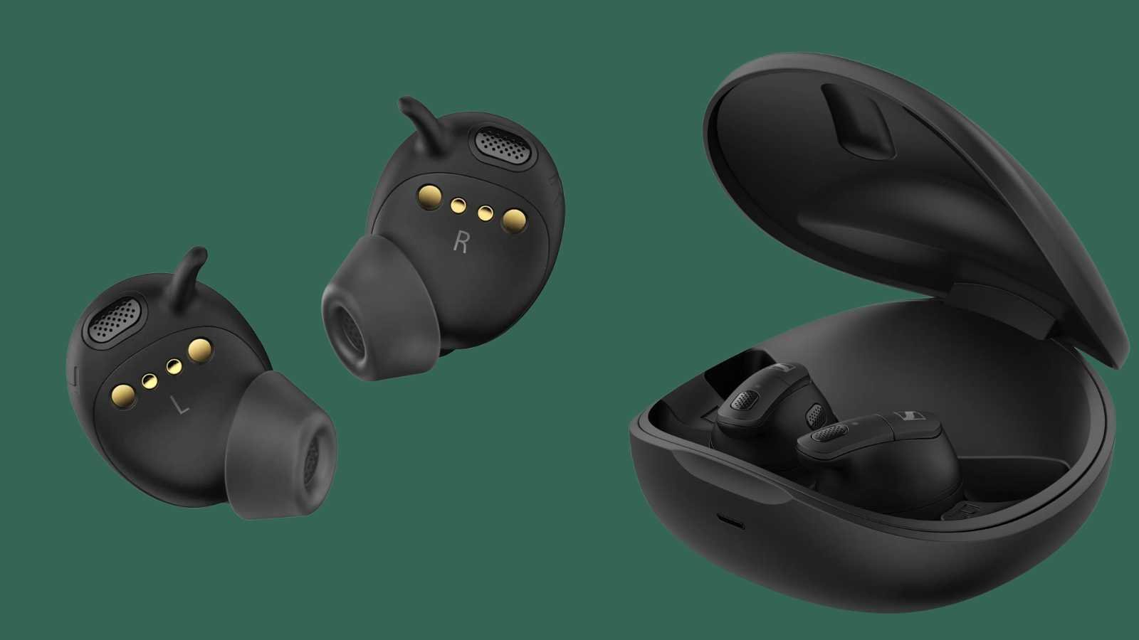 Sennheiser Releases New Over-the-Counter Hearing Aids with Self-Fitting & Intelligent Scene Detection. 8