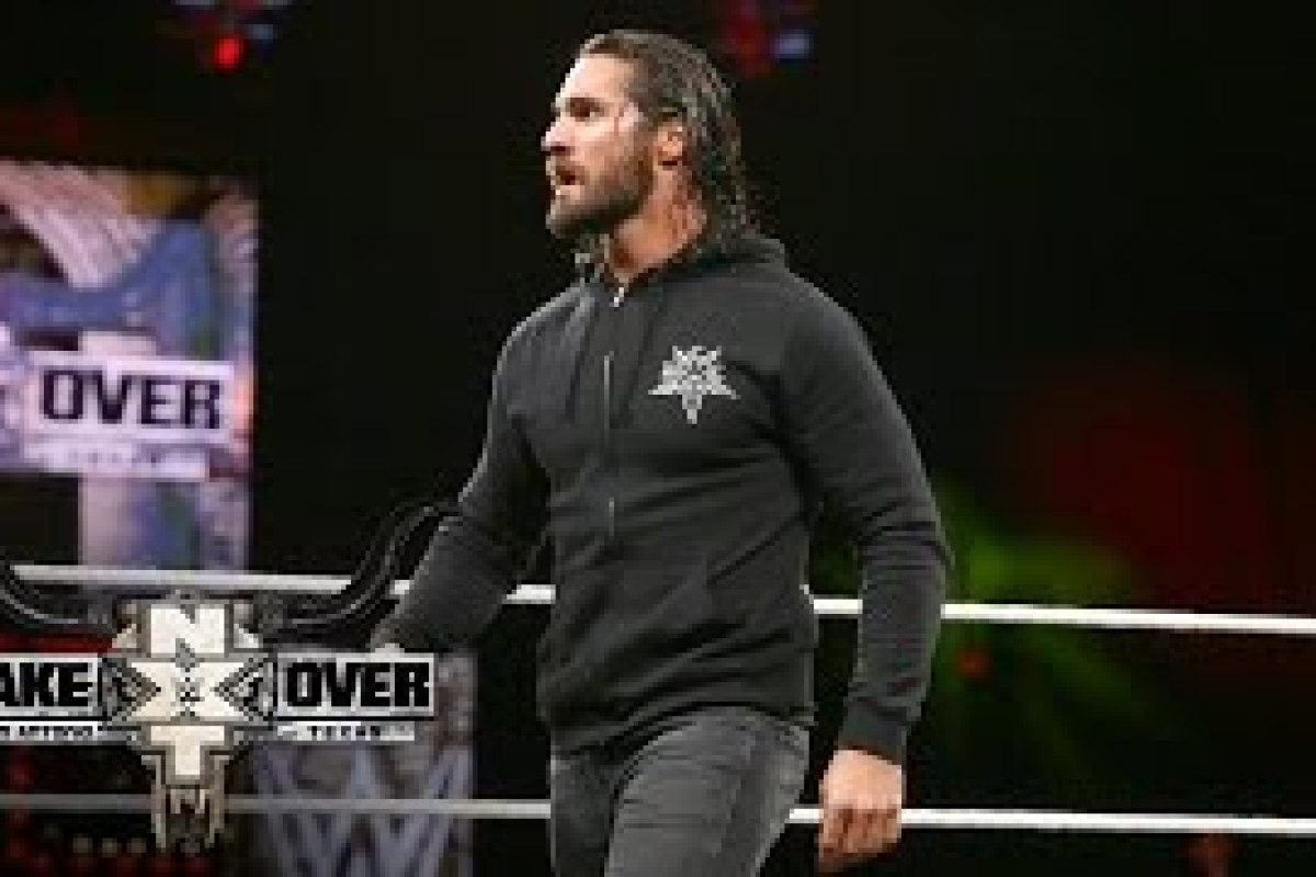 Seth Rollins Shocks Fans with Return to NXT - Who Will He Face Next? 11