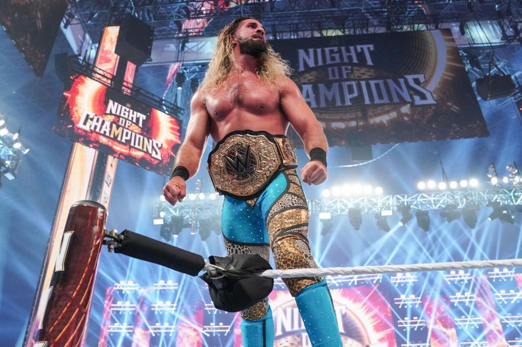 Seth Rollins' Unexpected Move at NXT After Bron Breakker's Challenge Sends Shockwaves 13