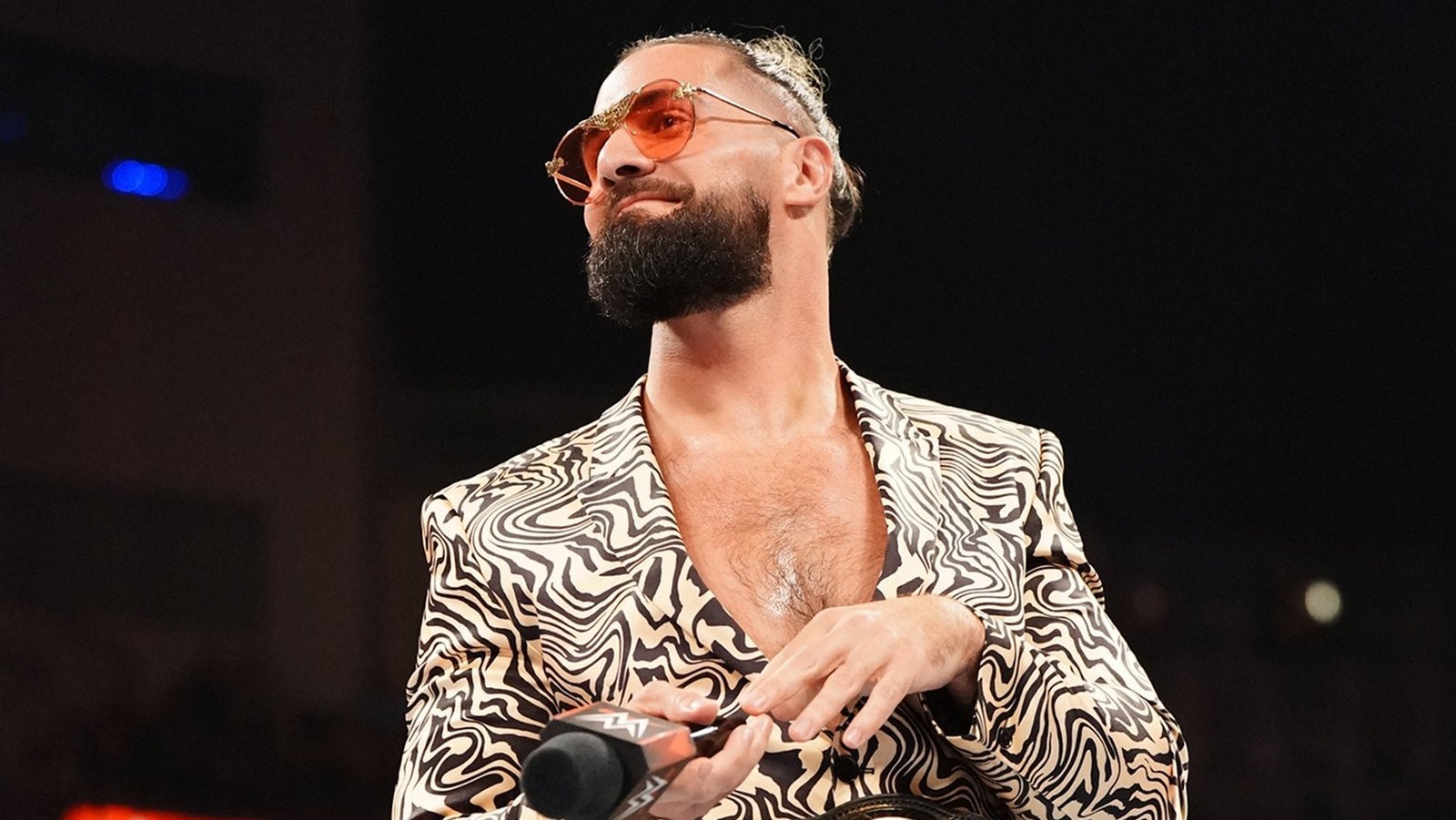 Rollins Returns to NXT Gold: Epic Match Against Bron Breakker and More Exciting Matchups! 14