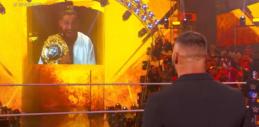 Rollins Returns to NXT Gold: Epic Match Against Bron Breakker and More Exciting Matchups! 15