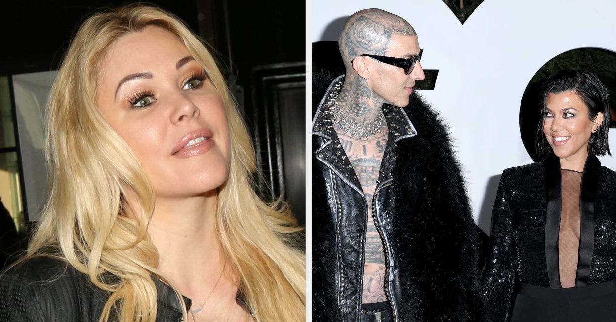 Travis Barker's Emotional Reaction to Kourtney Kardashian's Pregnancy - You Won't Believe His Response! 20