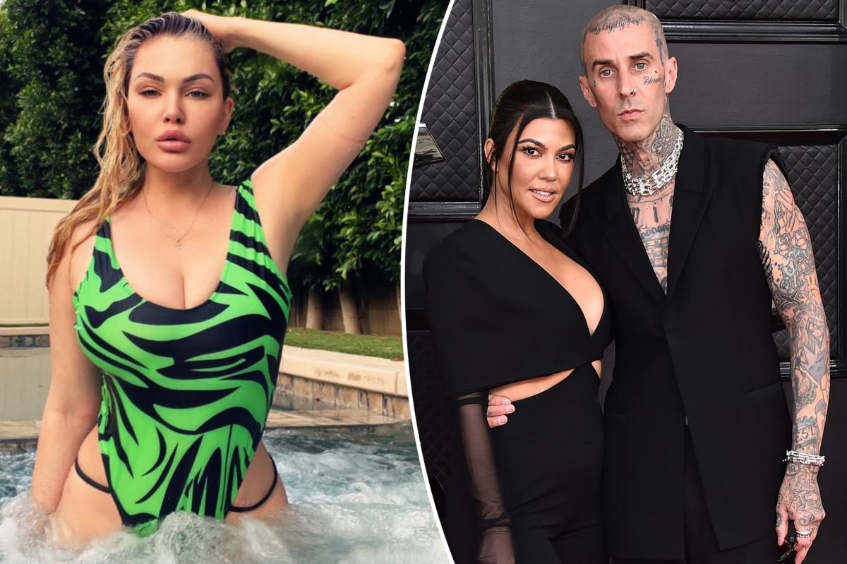 Travis Barker's Emotional Reaction to Kourtney Kardashian's Pregnancy - You Won't Believe His Response! 21