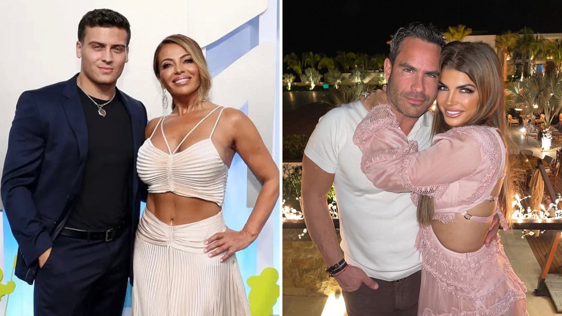 RHONJ Fans Outraged as Dolores Defends Son's Relationship with Teresa's Daughter: see who is exposed. 11