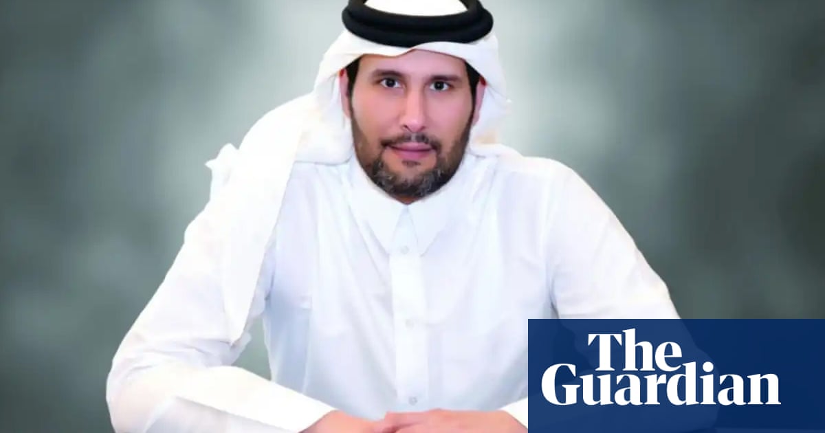 Sheikh Jassim Children: Get to Know the Next Possible Owners of Manchester United 9