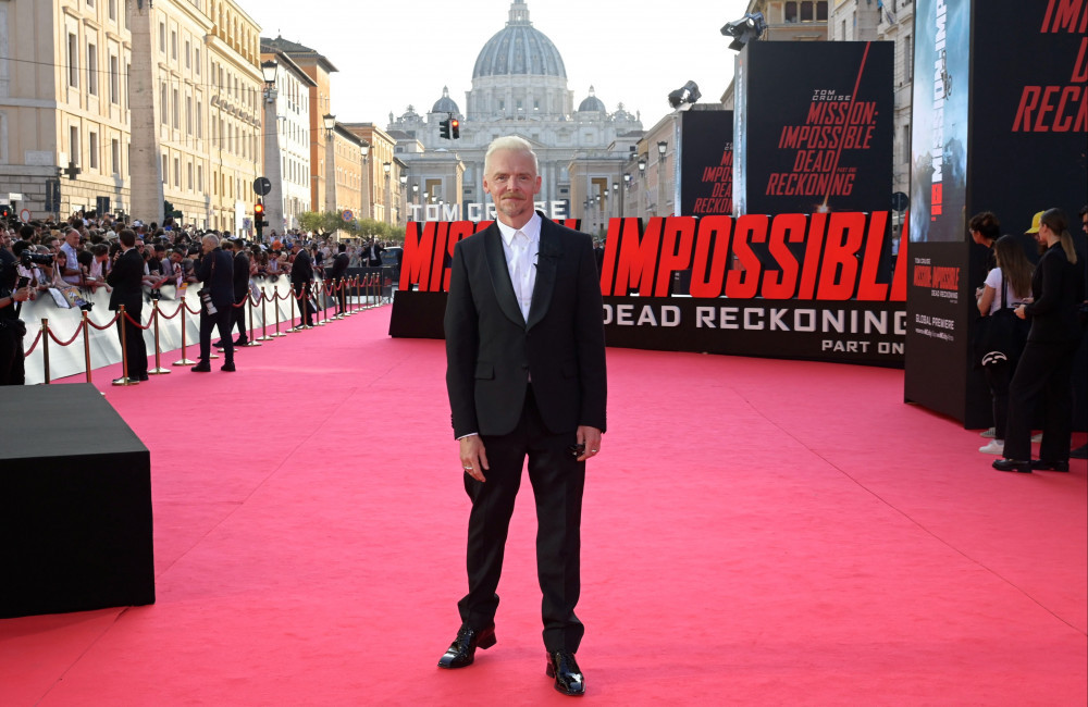 Pegg Worried About Cruise's Stunts: Will They Spell Disaster for Tom in the Future? 14