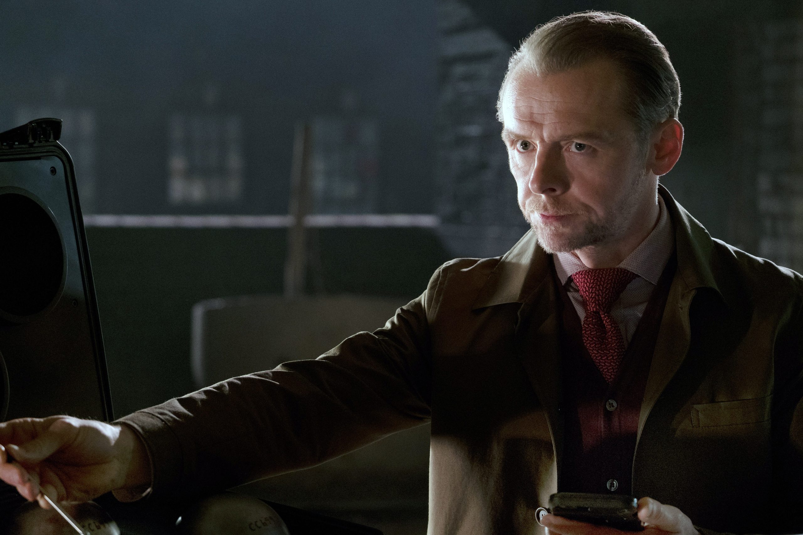 Pegg Worried About Cruise's Stunts: Will They Spell Disaster for Tom in the Future? 15