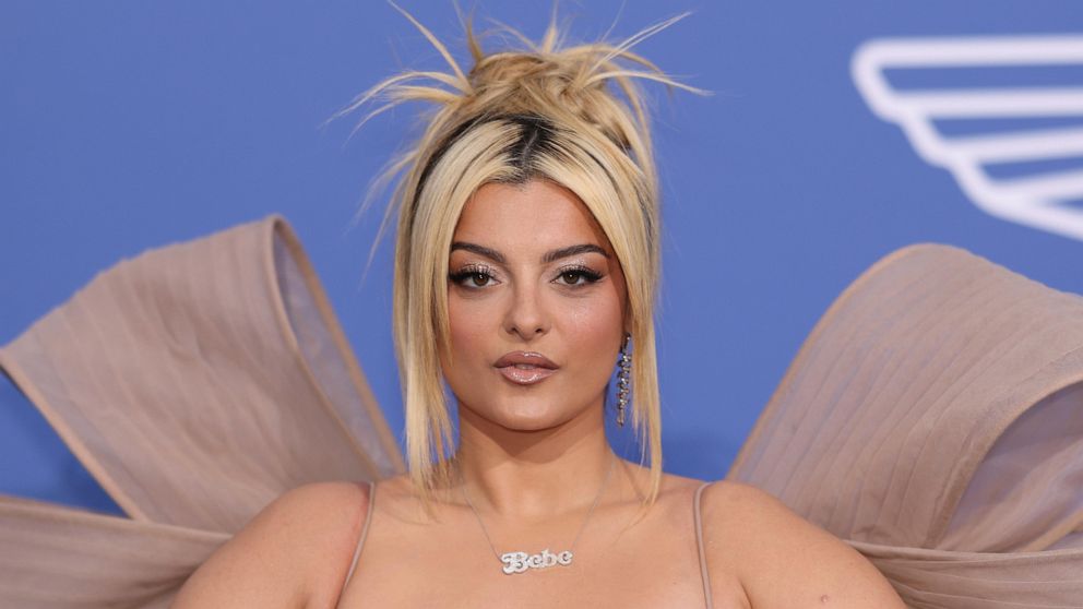 Bebe Rexha Hit in Face by Phone While Performing, But She's Going to be OK 13