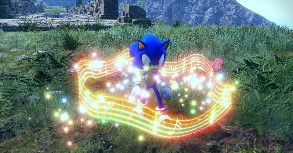 Get into the Festive Spirit with Free Holiday Cheer Suit for Sonic Frontiers 9