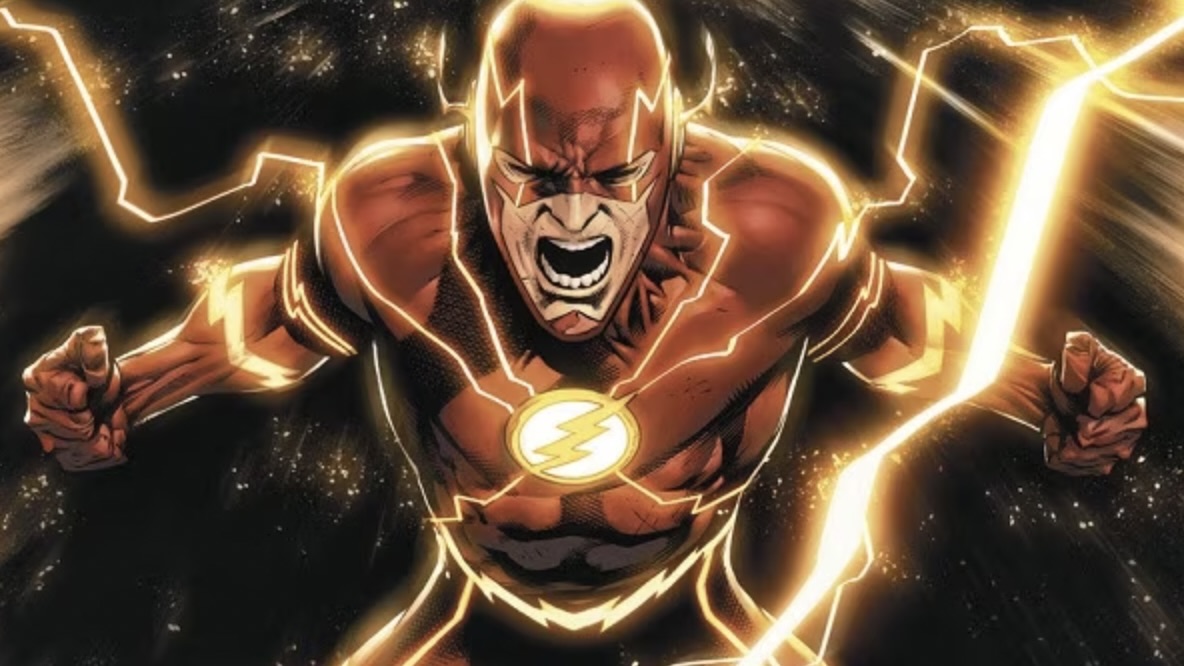 Flash Time Travel Explained: Unraveling the Mind-Bending Concept of Time in the DC Universe. 12