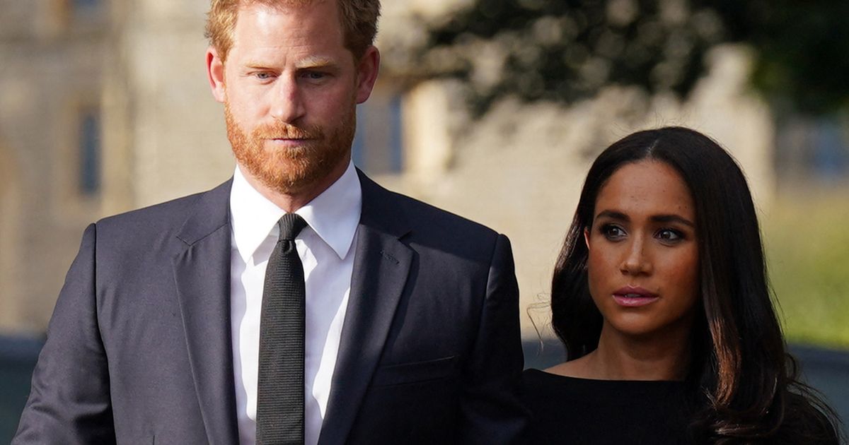Spotify Exec Slams Harry, Meghan as Grifters for Failed Podcast: Financial Crisis Imminent. 11