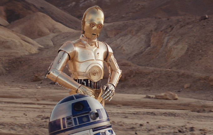 Relive the Triumph of Good over Evil: Celebrating Star Wars: Return of the Jedi 11