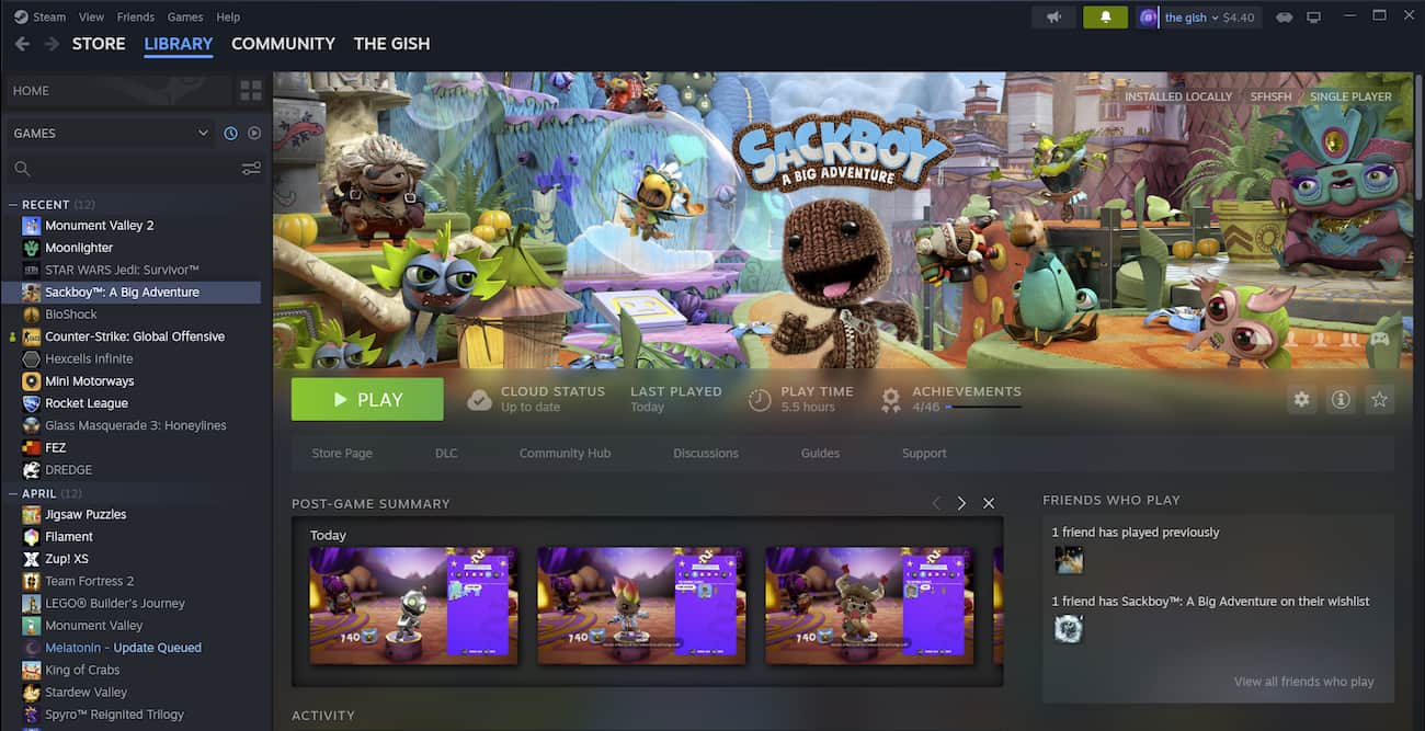 Revolutionary Steam Update: Interface and Notification Improvements You Can't Miss! 15