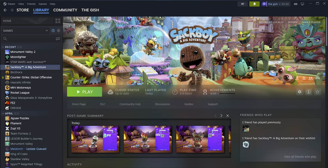 Revolutionary Steam Update: Interface and Notification Improvements You Can't Miss! 15