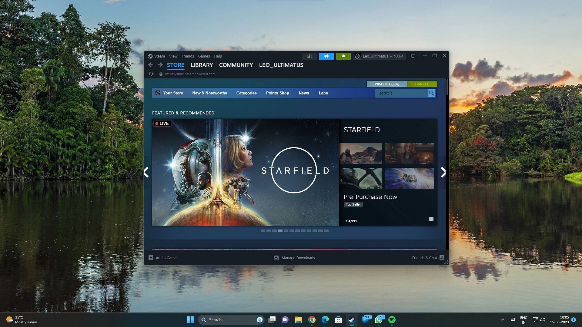 Steam Update Brings Sleek New Features to Desktop Client, Revolutionizing Gaming Experience. 18