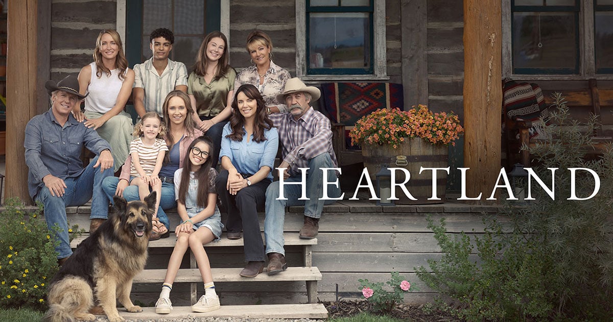 Discover the Bold and Heartfelt Journey of Heartland Season 15 - Now on Netflix! 12