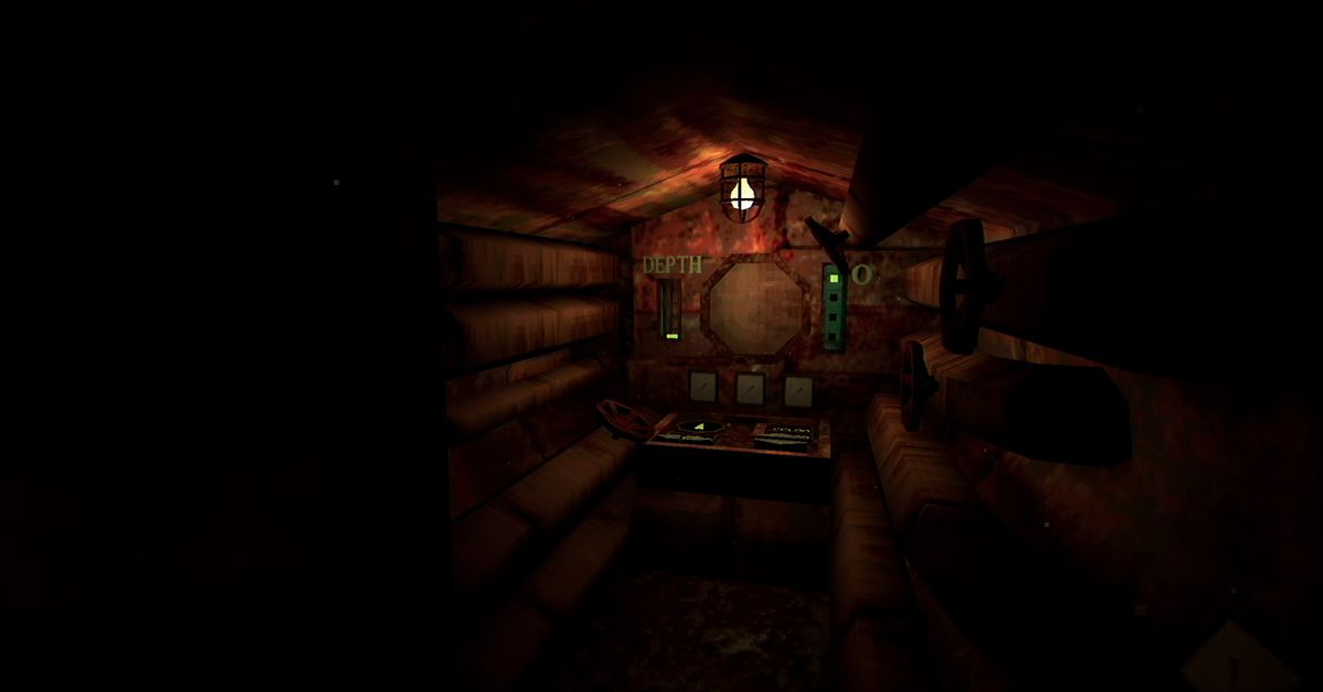 Iron Lung Game Sales Spike 500%: Classic Game Reaches New Heights of Popularity! 16