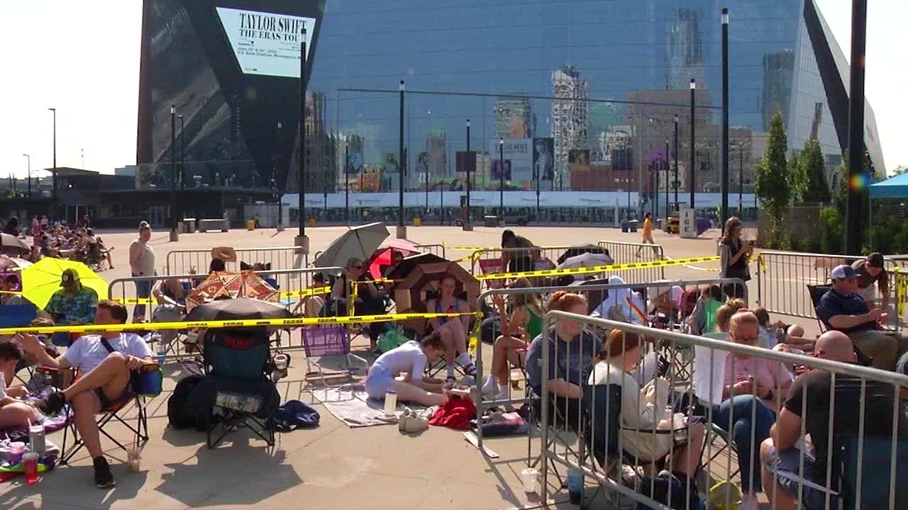 Swift's Minneapolis Concert Weekend: Everything You Need to Know for an Unforgettable Experience 11