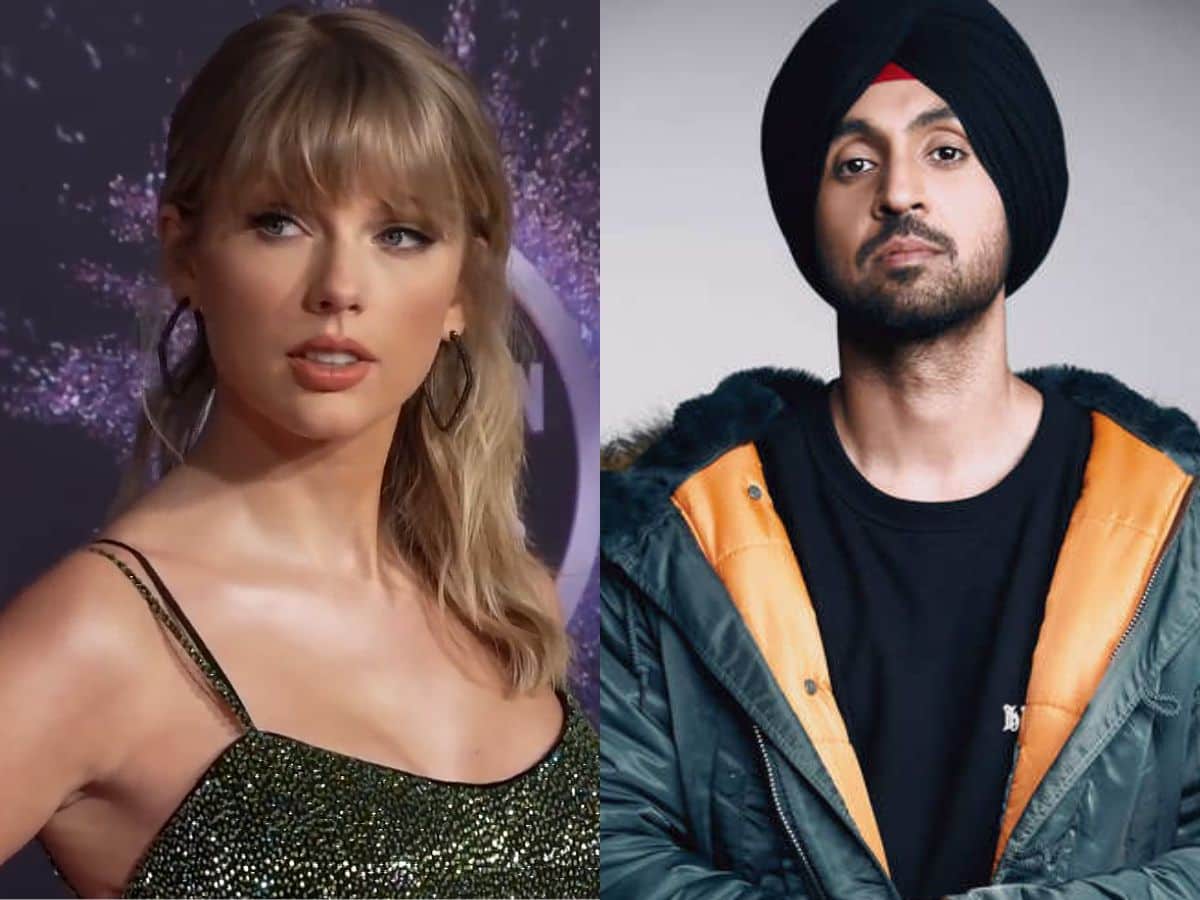 Diljit Dosanjh and Taylor Swift Spotted Together - Are They Dating? Find Out Now! 27