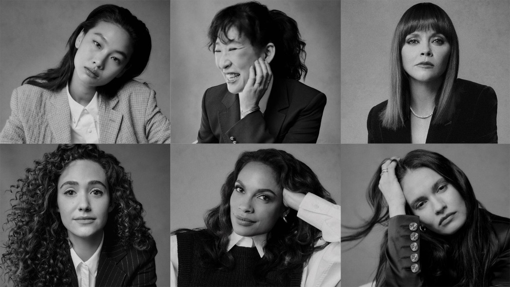 Actresses on Therapy for Hollywood: How They're Breaking the Stigma and Changing the Game. 18