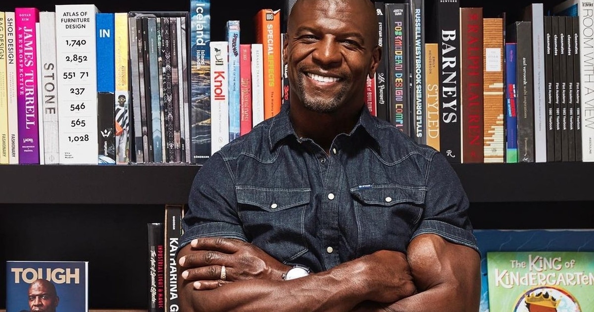 Terry Crews' New Creative Agency Launches with Revolutionary Sports Drink as First Client 13