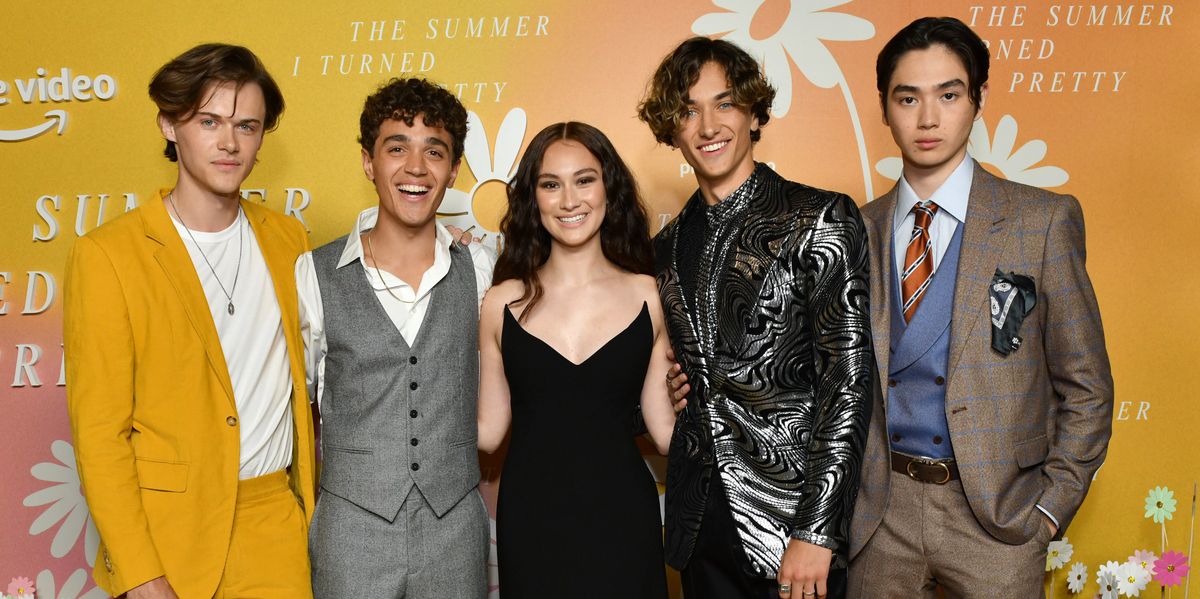 The Summer I Turned Pretty Season 2: New Cast, Release Date, and All You Need to Know! 19