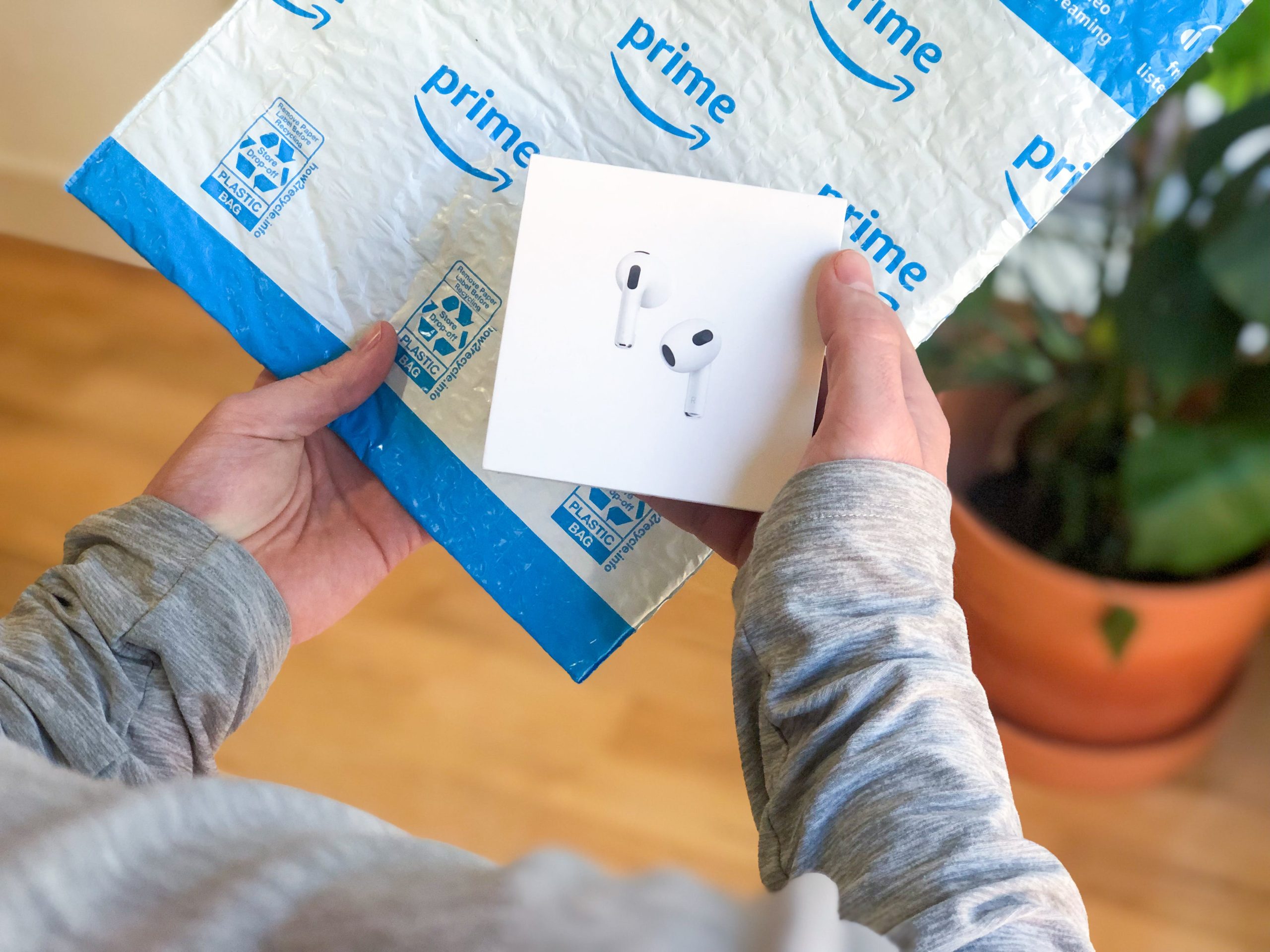 Score the Latest Apple AirPods at 23% Off on Amazon Prime Day Sale 2022 24